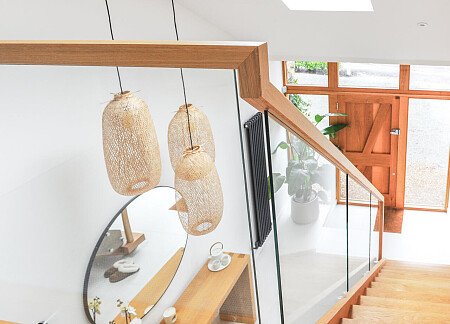 Wooden partition Stone wall- Filming Locations Locations Direct -14