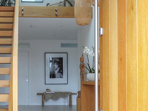 Wooden partition Stone wall- Filming Locations Locations Direct -16