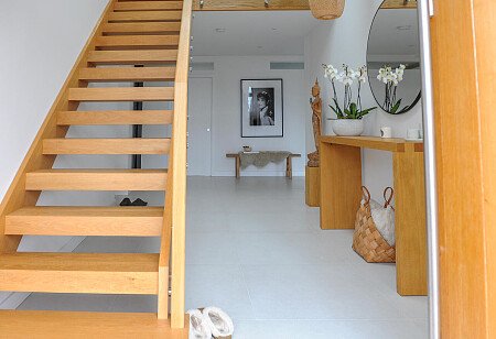 Wooden partition Stone wall- Filming Locations Locations Direct -17