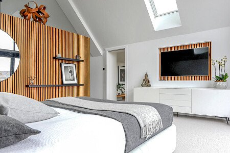 Wooden partition Stone wall- Filming Locations Locations Direct -19