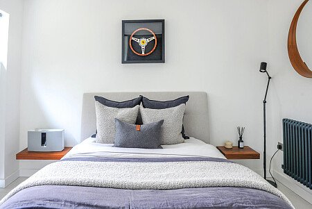 Wooden partition Stone wall- Filming Locations Locations Direct -21