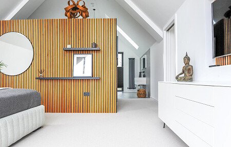 Wooden partition Stone wall- Filming Locations Locations Direct -23