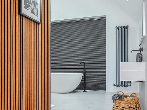 Wooden partition Stone wall- Filming Locations Locations Direct -33