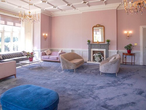 Patterned ceiling - Filming Locations Locations Direct -07