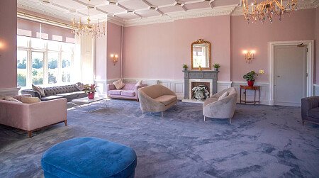 Patterned ceiling - Filming Locations Locations Direct -07