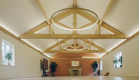 Patterned ceiling - Filming Locations Locations Direct -12