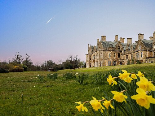 Patterned ceiling - Filming Locations Locations Direct -21