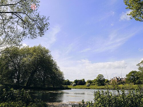 Patterned ceiling - Filming Locations Locations Direct -23