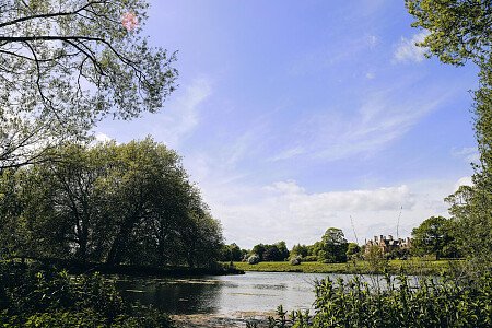 Patterned ceiling - Filming Locations Locations Direct -23