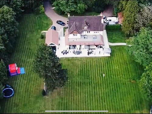 Woodcote -  filming photoshoot location-25