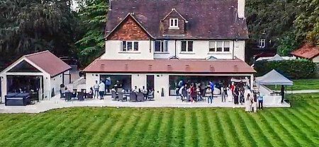 Woodcote -  filming photoshoot location-26