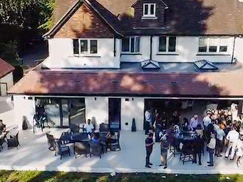 Woodcote -  filming photoshoot location-27