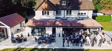 Woodcote -  filming photoshoot location-27