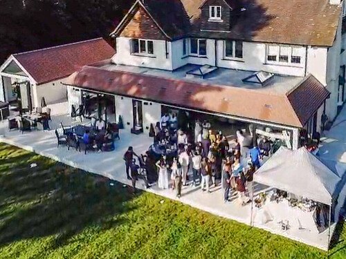 Woodcote -  filming photoshoot location-28