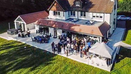 Woodcote -  filming photoshoot location-28