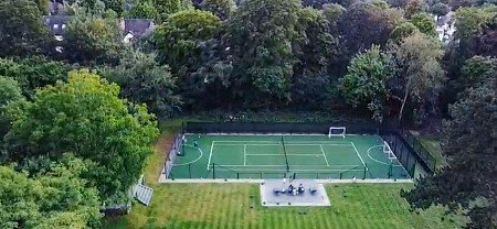 Woodcote -  filming photoshoot location-31