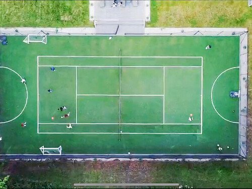 Woodcote -  filming photoshoot location-32