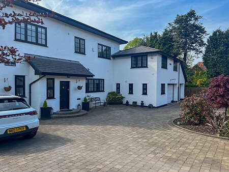 Old hall House  - Filming Locations Locations Direct -22