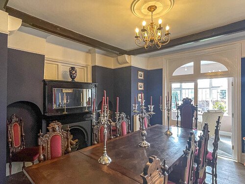 Pool House - Filming Locations Locations Direct -18