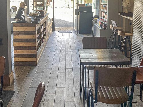 134 coffee - Filming Locations Locations Direct -10