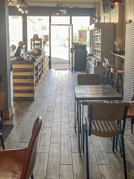 134 coffee - Filming Locations Locations Direct -10