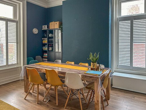 Blue house - Filming Locations Locations Direct -02