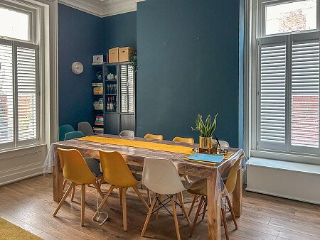 Blue house - Filming Locations Locations Direct -02