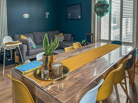 Blue house - Filming Locations Locations Direct -05