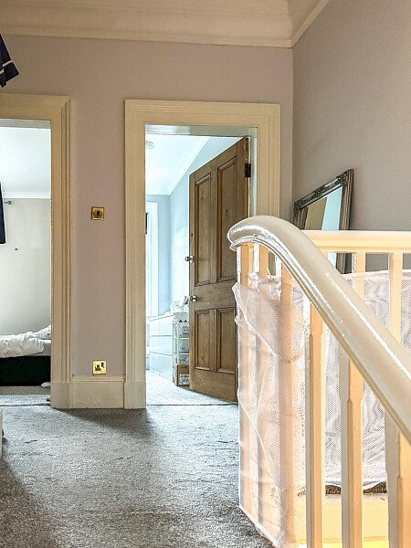 Blue house - Filming Locations Locations Direct -09