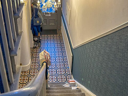 Blue house - Filming Locations Locations Direct -10