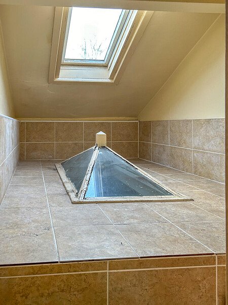 Blue house - Filming Locations Locations Direct -34