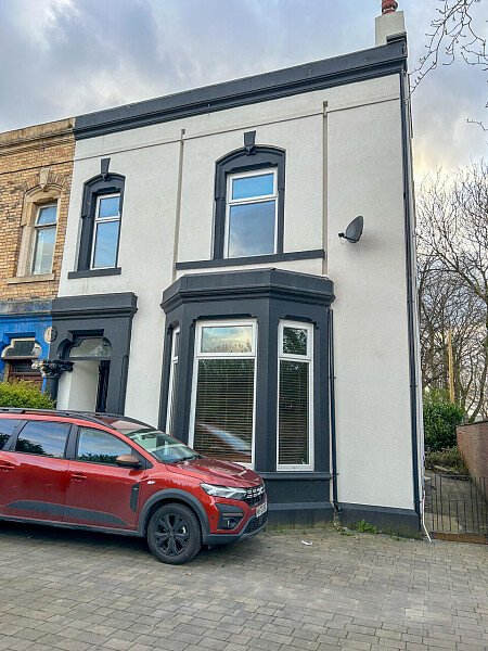 Blue house - Filming Locations Locations Direct -33