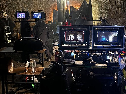 Tunnel - Filming Locations Locations Direct -10