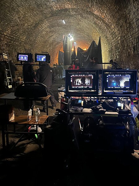 Tunnel - Filming Locations Locations Direct -10
