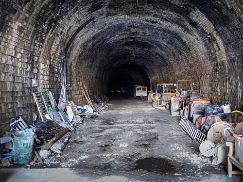 Tunnel - Filming Locations Locations Direct -09