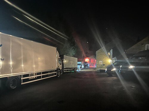 Tunnel - Filming Locations Locations Direct -11