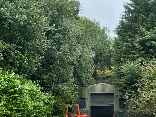 Tunnel - Filming Locations Locations Direct -12