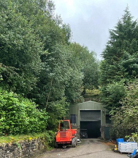 Tunnel - Filming Locations Locations Direct -12