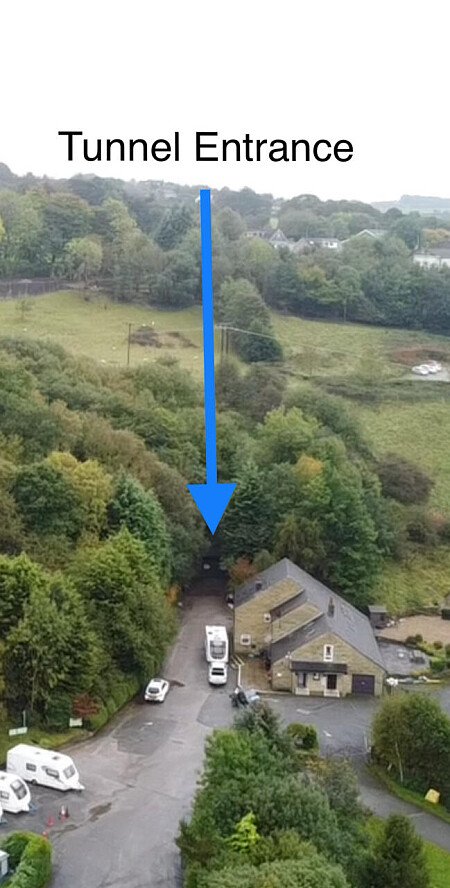 Tunnel - Filming Locations Locations Direct -13