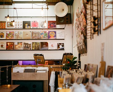 Record Shop - Filming Locations Locations Direct -2