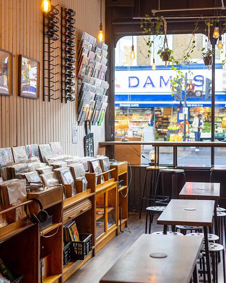 Record Shop - Filming Locations Locations Direct -4