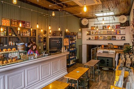 Record Shop - Filming Locations Locations Direct -5