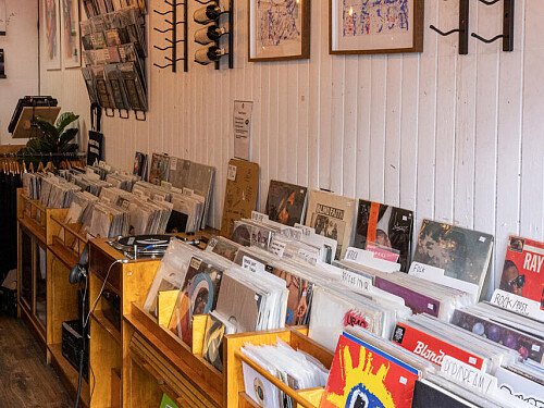 Record Shop - Filming Locations Locations Direct -7
