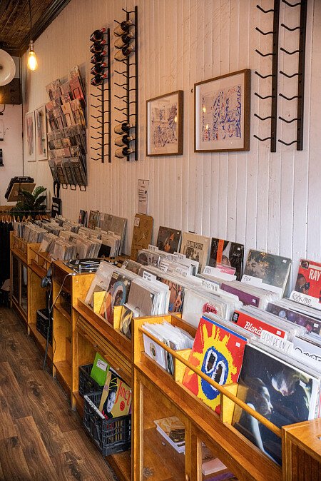 Record Shop - Filming Locations Locations Direct -7