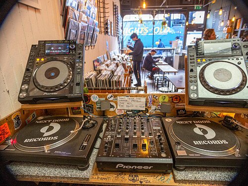 Record Shop - Filming Locations Locations Direct -8