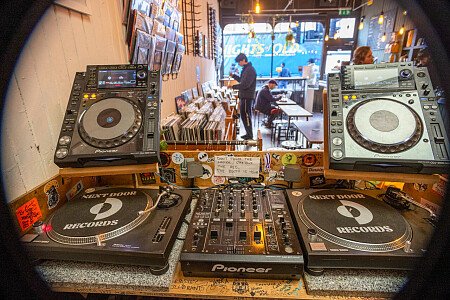 Record Shop - Filming Locations Locations Direct -8