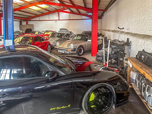 Cars - Filming Locations Locations Direct -11