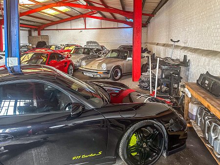 Cars - Filming Locations Locations Direct -11