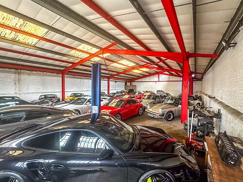 Cars - Filming Locations Locations Direct -12