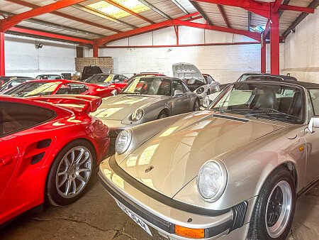 Cars - Filming Locations Locations Direct -13